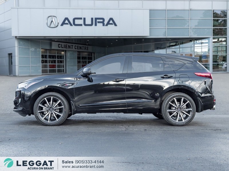 2026 Acura Rdx Platinum Elite A-Spec AWD