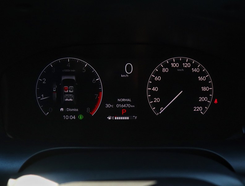 2026 Honda Hr-V Ex-L AWD CVT