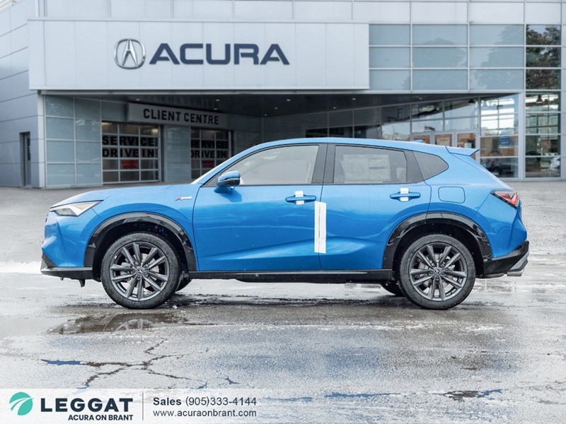 2026 Acura Adx A-Spec AWD