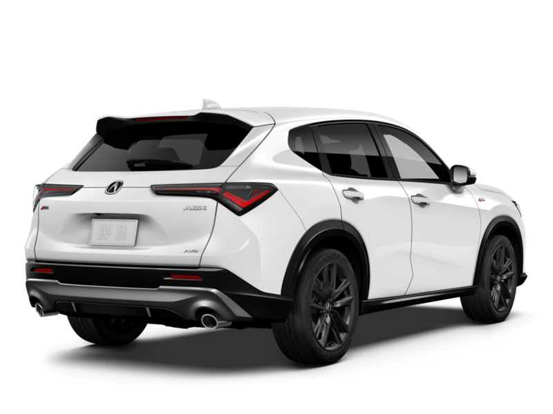 2026 Acura Adx A-Spec AWD