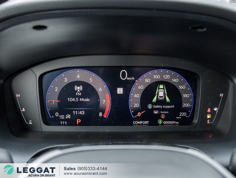 2026 Acura Adx A-Spec AWD