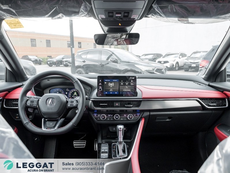 2026 Acura Adx A-Spec AWD