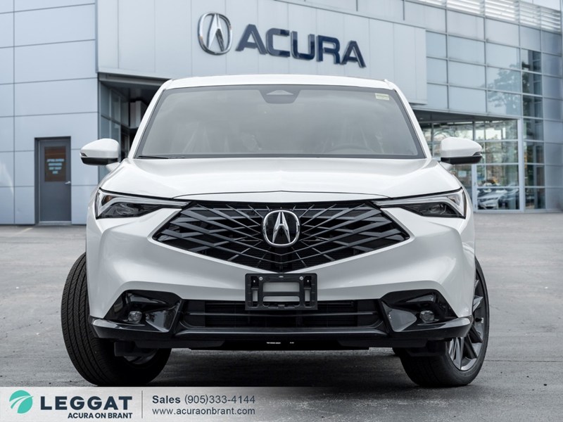 2026 Acura Adx A-Spec AWD