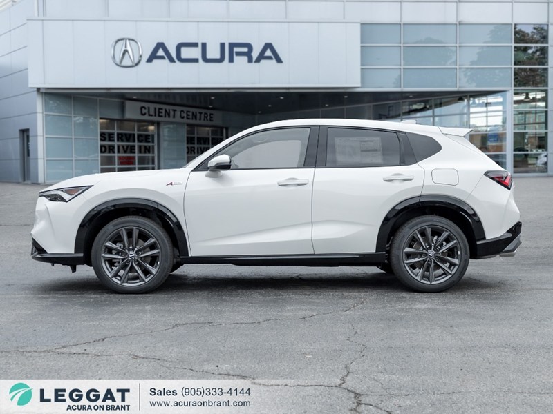 2026 Acura Adx A-Spec AWD