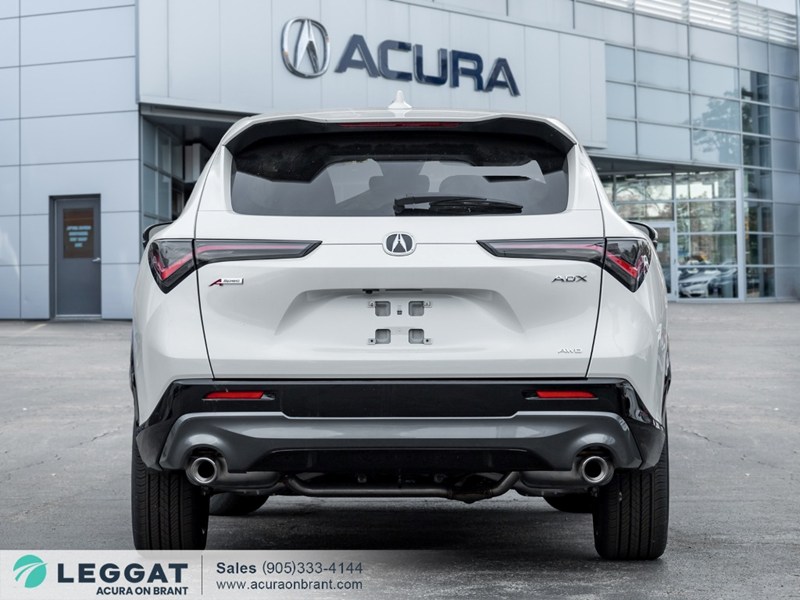 2026 Acura Adx A-Spec AWD