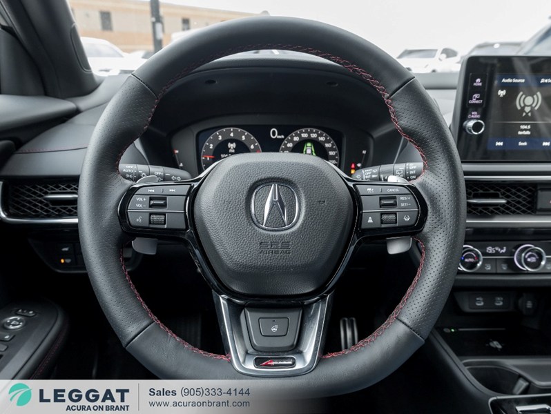 2026 Acura Adx A-Spec AWD
