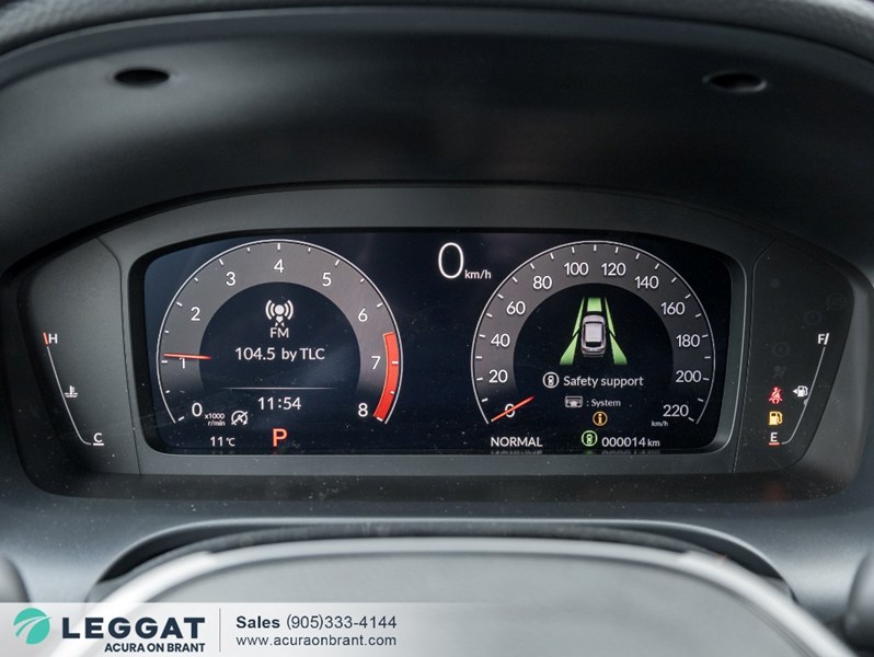 2026 Acura Adx A-Spec AWD