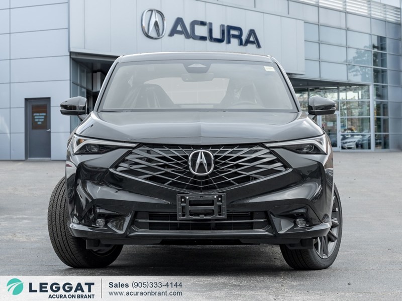 2026 Acura Adx A-Spec AWD