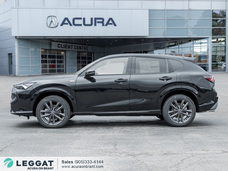 2026 Acura Adx A-Spec AWD
