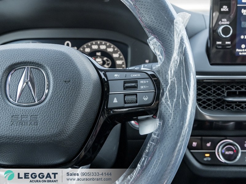 2026 Acura Adx A-Spec AWD