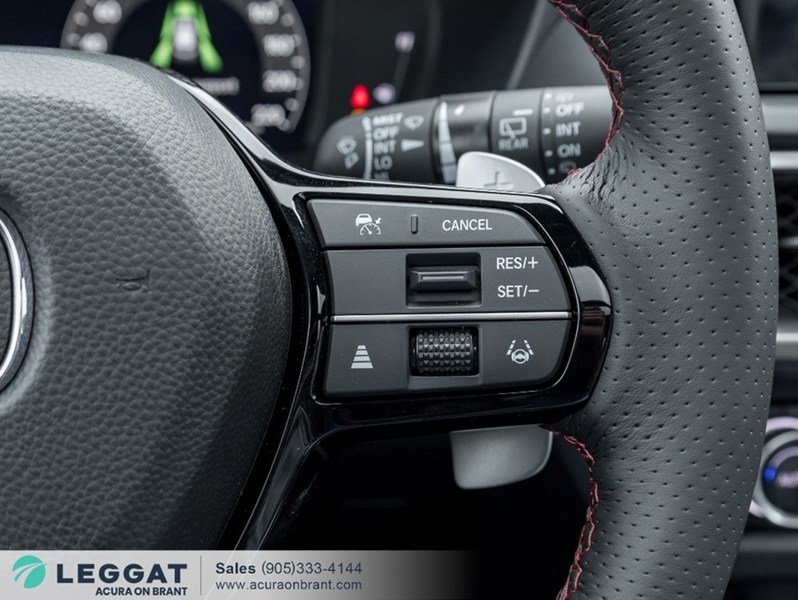 2026 Acura Adx A-Spec AWD