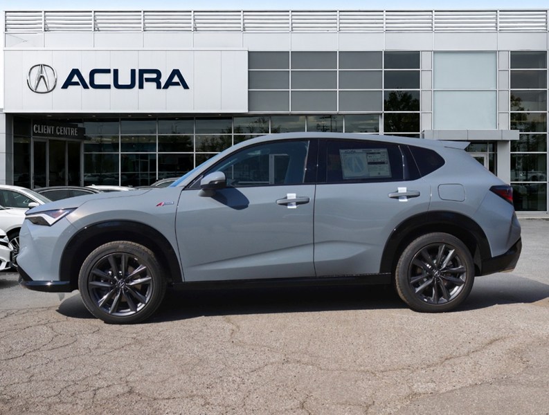 2026 Acura Adx A-Spec AWD