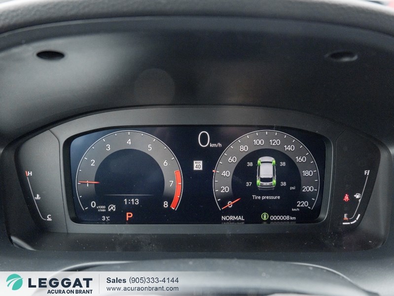 2026 Acura ADX AWD w/A-Spec Advance Package