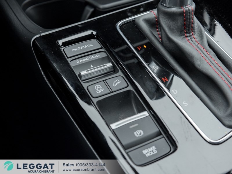 2026 Acura ADX AWD w/A-Spec Advance Package