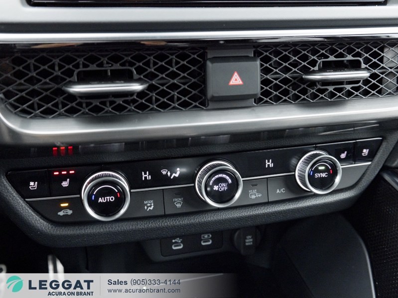 2026 Acura ADX AWD w/A-Spec Advance Package