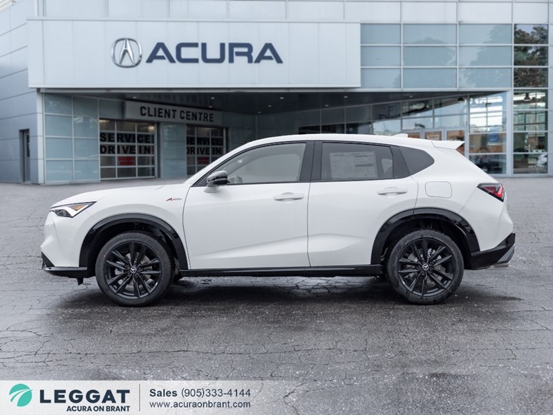 2026 Acura ADX AWD w/A-Spec Advance Package