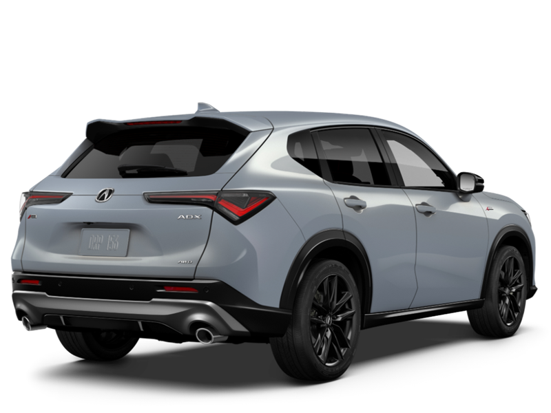 2026 Acura Adx Platinum Elite A-Spec AWD