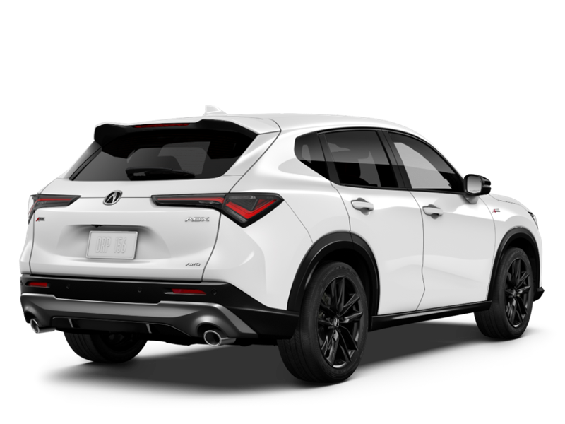 2026 Acura Adx Platinum Elite A-Spec AWD