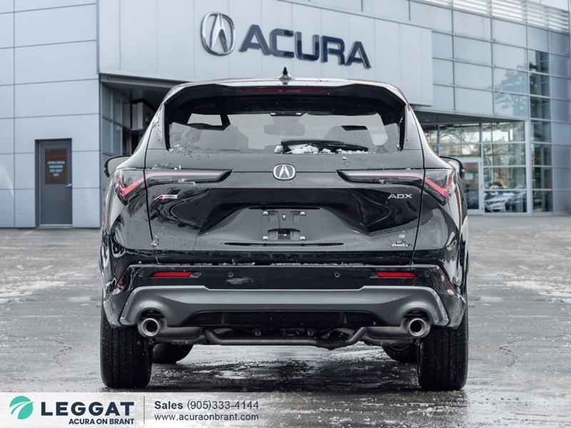 2026 Acura Adx Platinum Elite A-Spec AWD