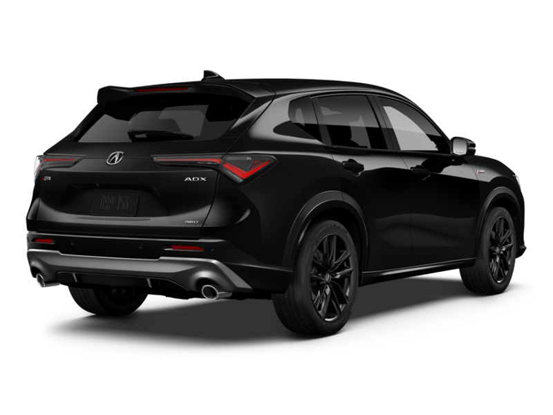 2026 Acura Adx Platinum Elite A-Spec AWD