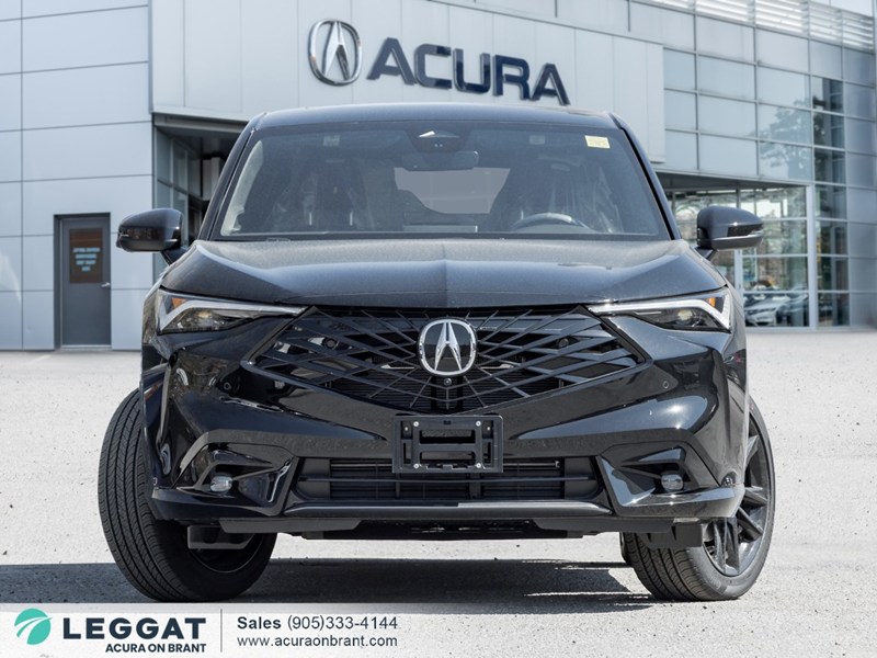 2026 Acura Adx Platinum Elite A-Spec AWD