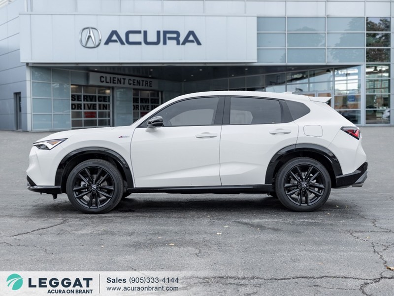 2026 Acura Adx Platinum Elite A-Spec AWD