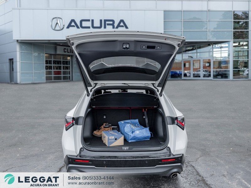 2026 Acura Adx Platinum Elite A-Spec AWD