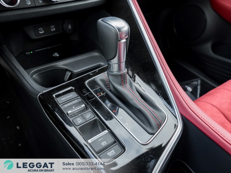 2026 Acura ADX AWD w/A-Spec Advance Package