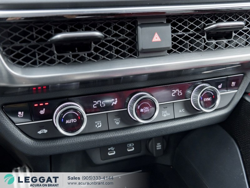 2026 Acura ADX AWD w/A-Spec Advance Package