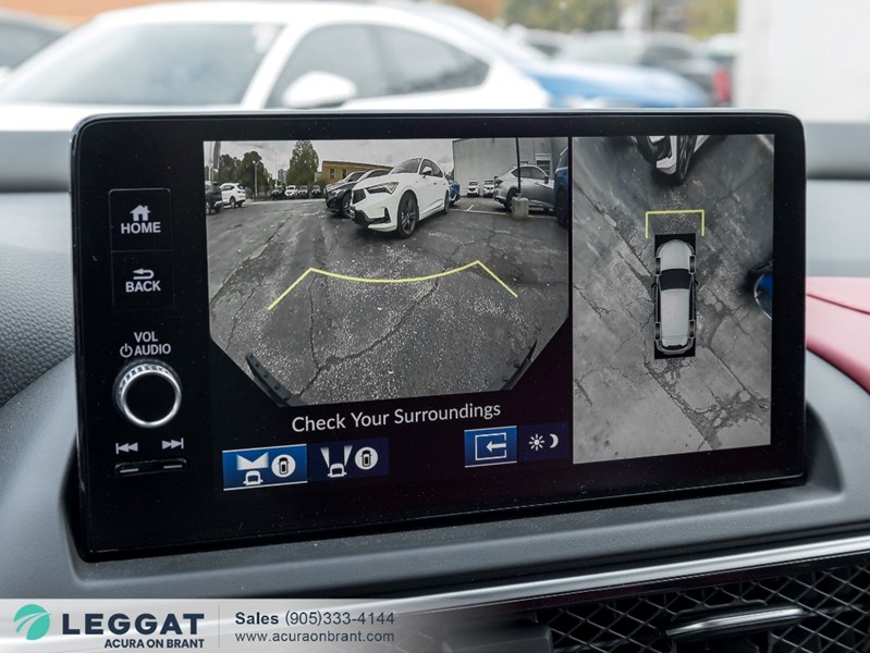 2026 Acura ADX AWD w/A-Spec Advance Package