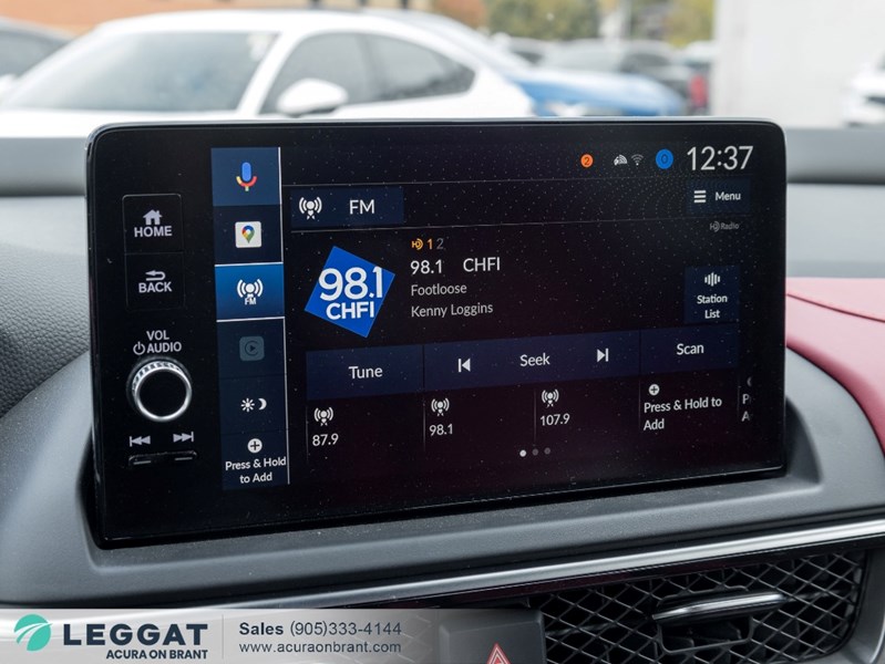 2026 Acura ADX AWD w/A-Spec Advance Package