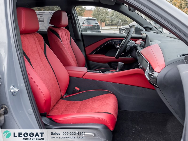 2026 Acura ADX AWD w/A-Spec Advance Package