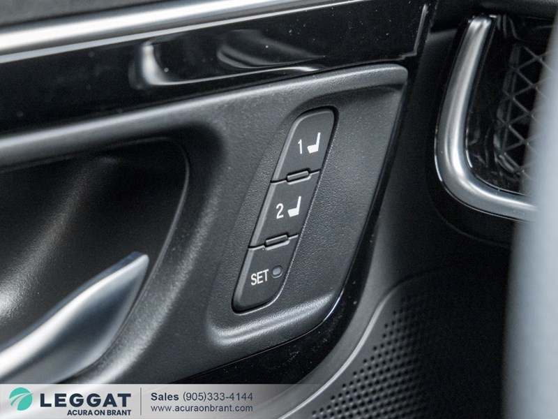 2026 Acura ADX AWD w/A-Spec Advance Package