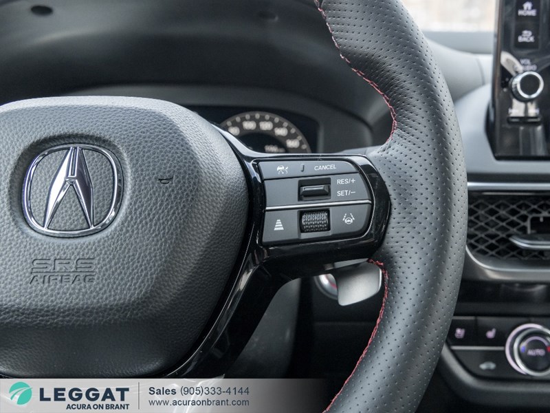 2026 Acura ADX AWD w/A-Spec Advance Package