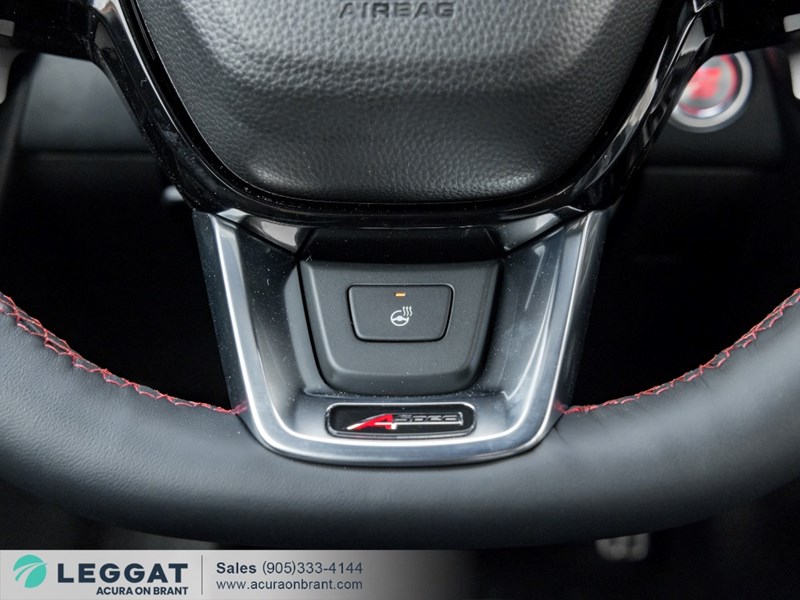 2026 Acura ADX AWD w/A-Spec Advance Package