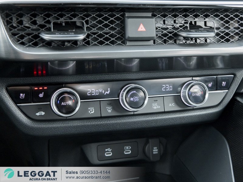 2026 Acura ADX AWD w/A-Spec Advance Package