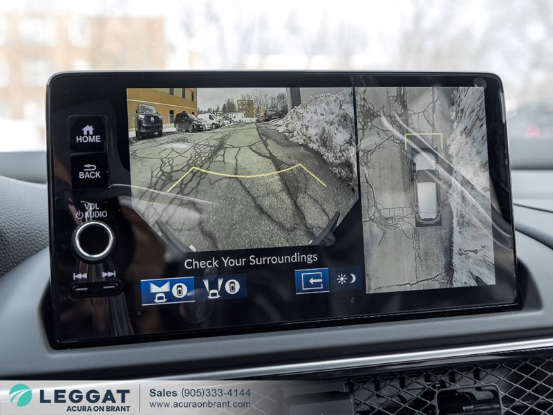 2026 Acura ADX AWD w/A-Spec Advance Package