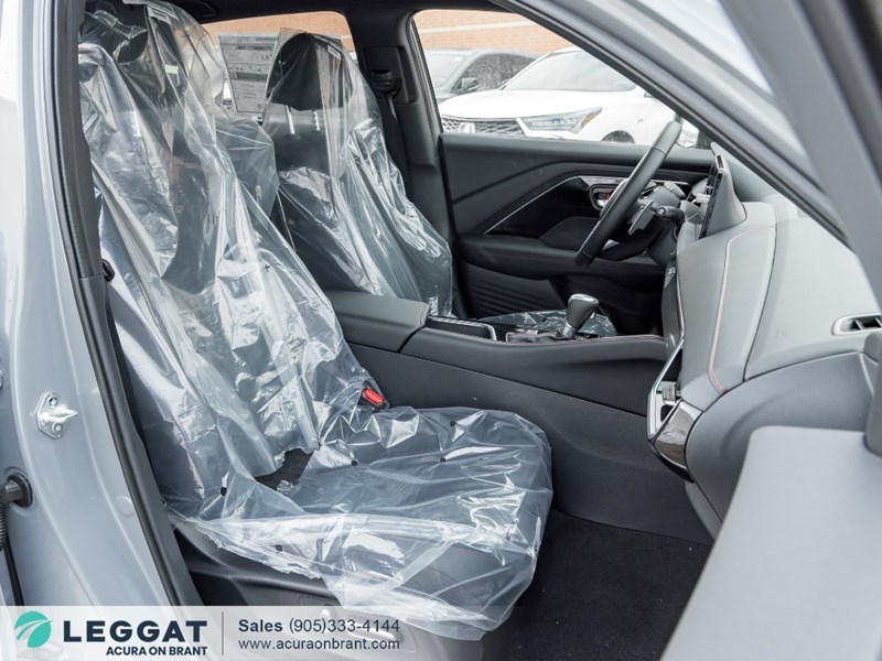 2026 Acura ADX AWD w/A-Spec Advance Package