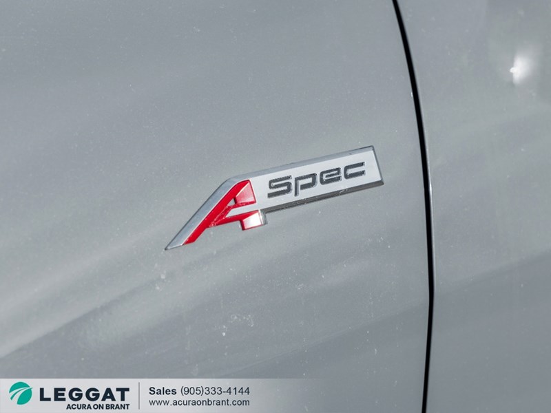 2026 Acura ADX AWD w/A-Spec Advance Package