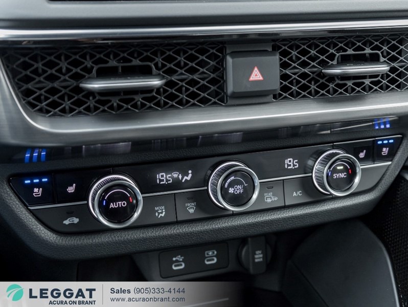 2026 Acura ADX AWD w/A-Spec Package