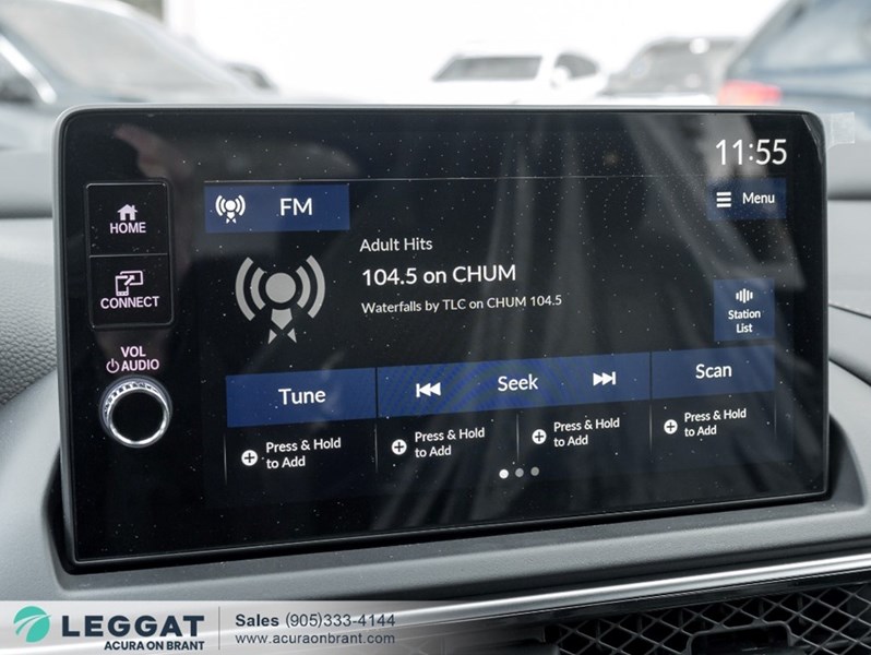 2026 Acura ADX AWD w/A-Spec Package