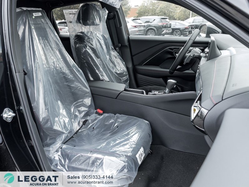 2026 Acura ADX AWD w/A-Spec Package