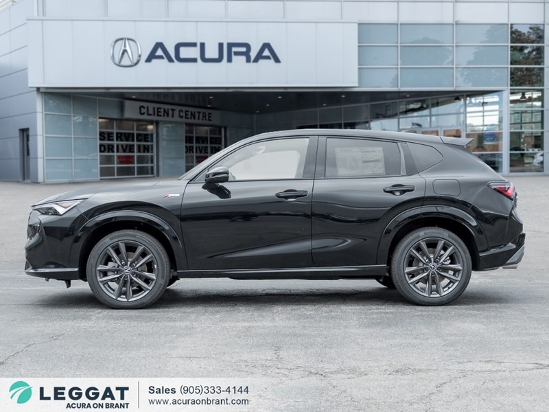 2026 Acura ADX AWD w/A-Spec Package