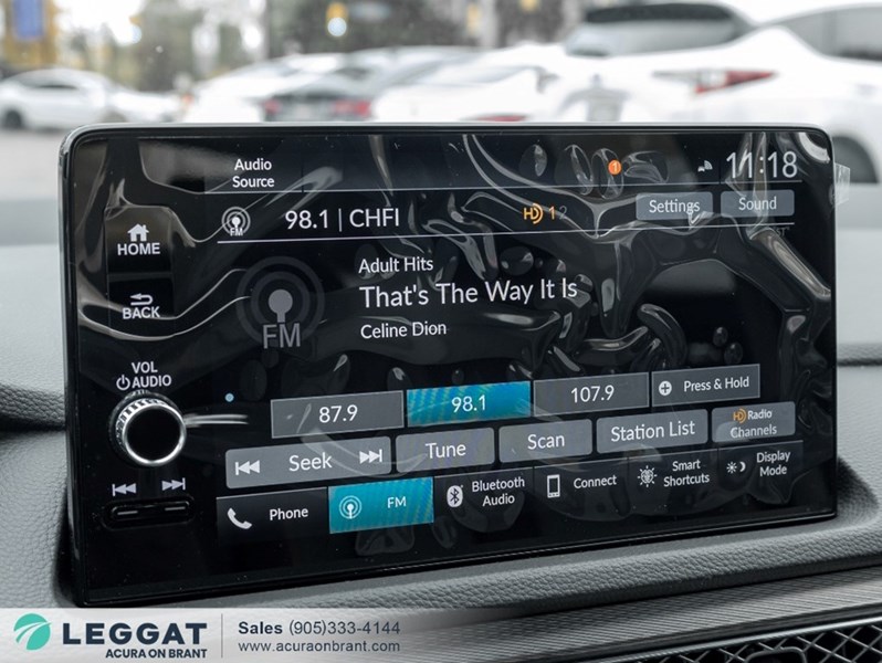 2026 Acura Integra Manual w/A-Spec Technology Package