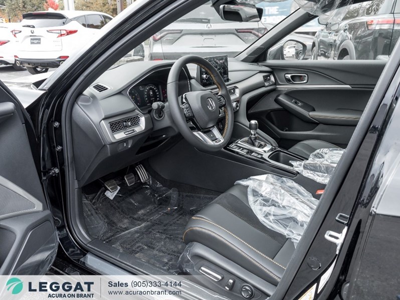 2026 Acura Integra Manual w/A-Spec Technology Package