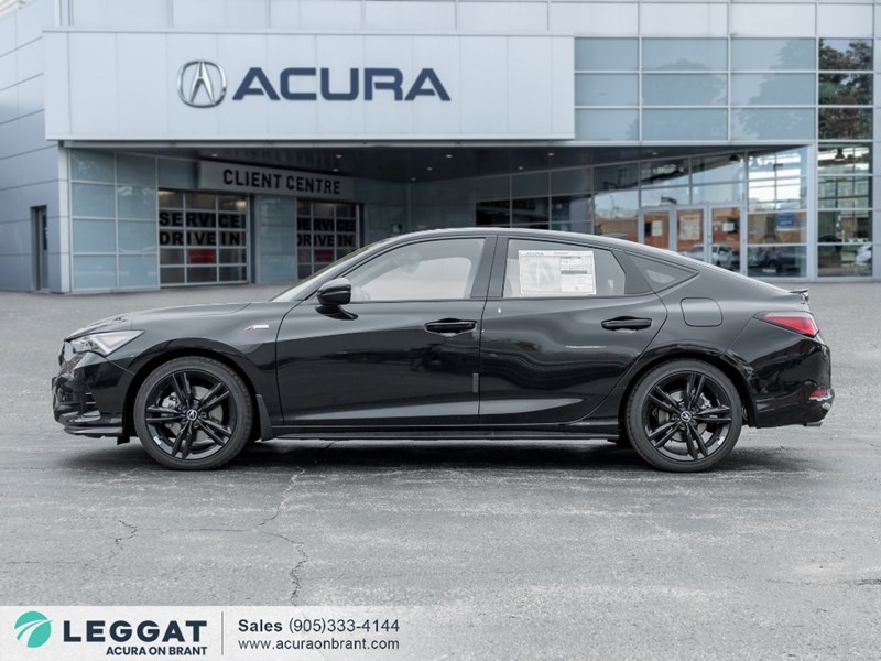 2026 Acura Integra Manual w/A-Spec Technology Package
