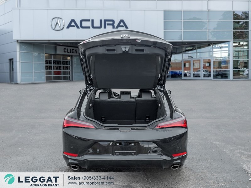 2026 Acura Integra Manual w/A-Spec Technology Package