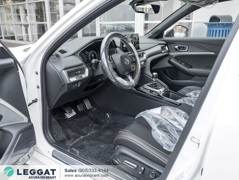 2026 Acura Integra Manual w/A-Spec Technology Package