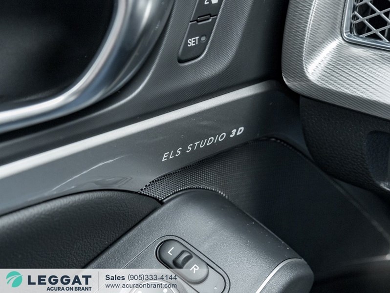 2026 Acura Integra Manual w/A-Spec Technology Package