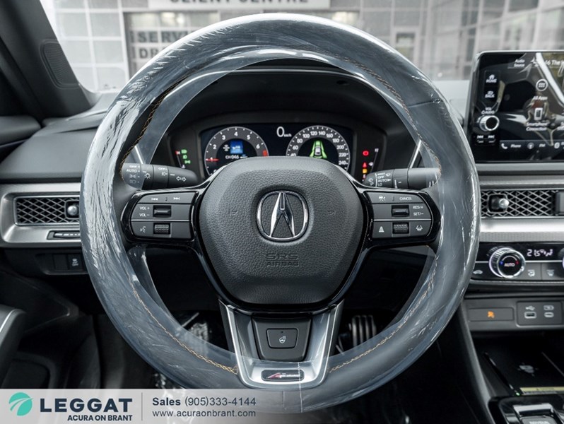 2026 Acura Integra Manual w/A-Spec Technology Package